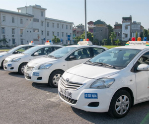 Hàng loạt quy định mới về thi Giấy phép lái xe được áp dụng trong năm 2022