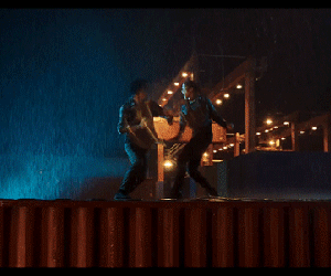 'Bom tấn' hành động của H’Hen Niê tung trailer kịch tính, 'nàng Hậu' lái xe phân khối lớn, giao chiến cực ngầu trên nóc container