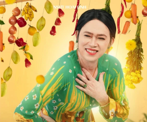 Hoài Linh giả gái, tái xuất màn ảnh rộng hậu lùm xùm từ thiện
