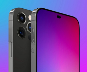 Các mẫu iPhone 14 có thể được trang bị màn hình 120 Hz