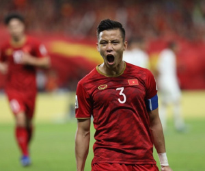 Quế Ngọc Hải hy vọng khán giả sẽ ‘bơm doping tinh thần’ cho ĐTVN trận gặp Trung Quốc ngày mùng 1 Tết