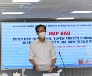 TP HCM không thay đổi các hoạt động đón Tết