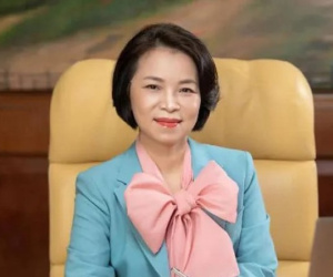 Người vợ kín tiếng của tỷ phú Phạm Nhật Vượng lần đầu tiên xuất hiện