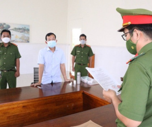 Bắt tổng giám đốc lừa đảo chiếm đoạt gần 156 tỉ đồng