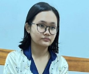 Đầu độc bố đẻ, nữ 'nghịch tử' tự đốt nhà, dựng hiện trường giả