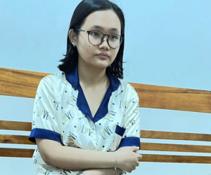 Lý do nào khiến nữ sinh 21 tuổi đầu độc chết cha, tạo hiện trường giả?