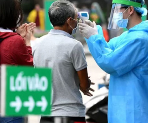 Ngày 21/1, Hà Nội thêm 2.805 ca mắc Covid-19 mới, 2 triệu người đã tiêm mũi 3 vaccine