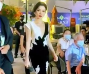 Cứ bị anti-fan 'canh me' dìm hàng, Lệ Quyên tung luôn clip quay lén kèm tuyên bố 'sốc tận nóc'