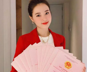Midu cầm cả chục sổ đỏ, bật mí bí quyết buôn đất cực mát tay