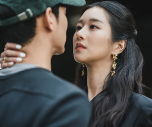 3 mỹ nữ mê trai rớt liêm sỉ ở phim Hàn: Vứt bỏ cả hình tượng để mê Choi Woong trong 'Our Beloved Summer'