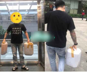 Ra mắt nhà người yêu dịp cuối năm, nam thanh niên tặng quà xịn ủ mưu 'hạ' bố vợ tương lai: Rể này thì 'quý hóa' quá!