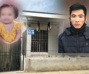 Vụ bé gái bị ghim 9 chiếc đinh: Can phạm đối diện nhiều tội danh, người mẹ có vô can?