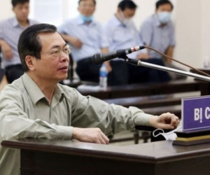 Cựu Bộ trưởng Vũ Huy Hoàng xin xử vắng mặt trong phiên phúc thẩm
