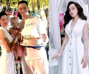 Nam TikToker bị tố ngoại tình tiết lộ 'bồ không biết mình có gia đình', cô vợ liền đáp trả: 'Không biết mà kêu chồng người ta mang váy về cho vợ'