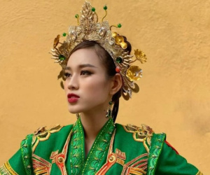 Chính thức: Hoa hậu Đỗ Thị Hà lọt top 40 Mis World 2021