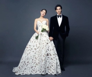 Dàn sao hạng A của showbiz Hàn dự siêu đám cưới Park Shin Hye
