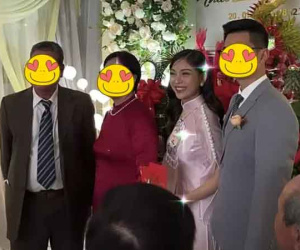 Phản ứng người thân Quang Hải trước tin Nhật Lê lấy chồng