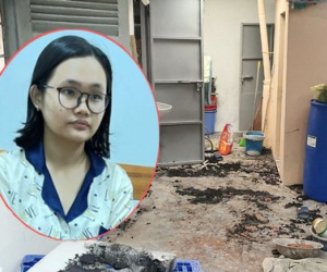 Cô gái đầu độc cha ruột, phi tang xác phải đối diện 2 tội danh đặc biệt nghiêm trọng