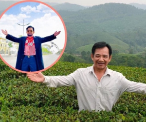 Nghệ sĩ Quang Tèo: 'Sao lại gọi tôi là 'Ông hoàng phim hài Tết'?