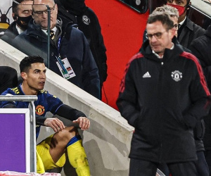 Ralf Rangnick: Tôi sẽ tiếp tục thay Ronaldo, nếu tốt cho MU