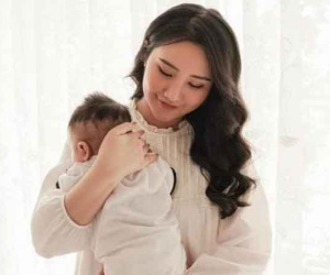 Vợ thiếu gia Phan Thành tiết lộ đang mắc chứng bệnh khiến cô không thể bế con