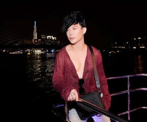 Nathan Lee: 'Tôi không phải thánh bóc phốt hay ông tám showbiz'