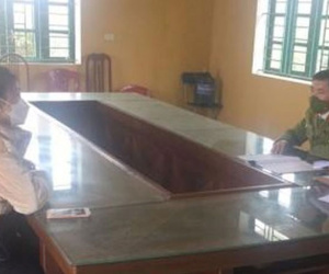 Những diễn biến mới nhất vụ bố dùng dao cứa cổ 2 con ở Thái Bình