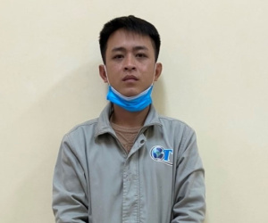 Tạm giữ nam công nhân chém phó giám đốc công ty nước ngoài