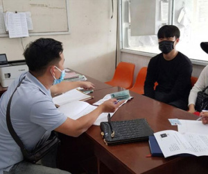 Bắt đối tượng bị Interpol truy nã tội 'Sản xuất và phát tán tư liệu khai thác tình dục trẻ em'