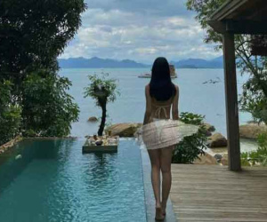 Jun Vũ tung ảnh khoe vòng 3 hừng hực, ai dè lại che chắn một bức ảnh vì nguyên nhân không ai ngờ