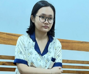 Khởi tố cô gái đầu độc giết cha, tạo hiện trường giả ở Bà Rịa - Vũng Tàu