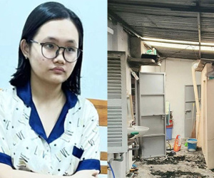 Vụ nữ sinh viên đầu độc cha ruột bằng chất độc xyanua: Nói chuyện như người mất hồn, khai báo bất nhất, có dấu hiệu trầm cảm
