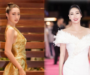 Top hoa hậu có gia thế khủng nhất Việt Nam: Lương Thùy Linh từng bị đồn mua giải vì nhà giàu