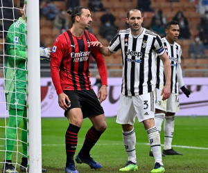 Milan và Juve kìm chân nhau trên đường đua Serie A