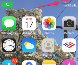 Vì sao iPhone hiển thị chấm màu cam hoặc xanh trên góc phải màn hình?