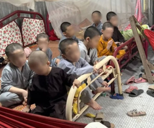 Sau khi 4 bị can ở Tịnh tất Bồng Lai bị bắt và khởi tố, cuộc sống hiện tại của những đứa trẻ tại đây ra sao?