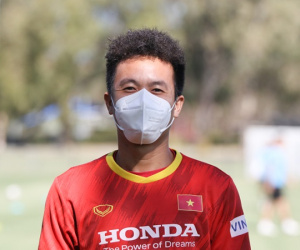 ‘Cơn lốc đường biên’ ĐT Việt Nam muốn làm bất ngờ Australia