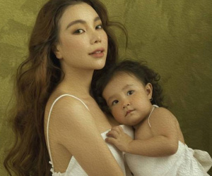 Trà Ngọc Hằng: Phụ nữ đừng mong chờ người đến sau sẽ yêu thương con mình như bố ruột của bé