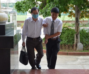 Cựu Bộ trưởng Vũ Huy Hoàng và đồng phạm được giảm án