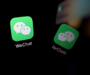 Ứng dụng nhắn tin WeChat chặn tài khoản Thủ tướng Australia
