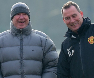 Cựu trợ lý của Sir Alex Ferguson chỉ đạo Australia gặp Việt Nam