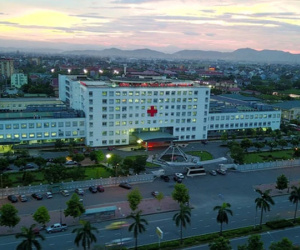 Lãnh đạo bệnh viện lên tiếng vụ trưởng khoa bị tố sàm sỡ người nhà bệnh nhân