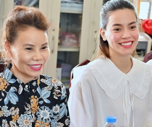 Mẹ Hồ Ngọc Hà nhắn nhủ đầy ẩn ý sau khi được minh oan cùng Trấn Thành, Thuỷ Tiên trong vụ từ thiện miền Trung