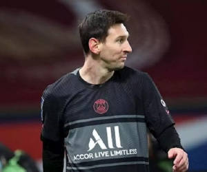 Thống kê cho thấy Messi sa sút đến khó tin tại PSG