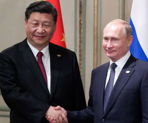 Trung Quốc phủ nhận việc chủ tịch Tập đề nghị tổng thống Putin không động binh với Ukraine trong thời gian diễn ra Olympic Bắc Kinh