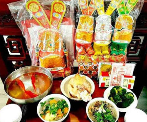 Bài văn khấn Ông Công Ông Táo năm Nhâm Dần 2022 chuẩn nhất