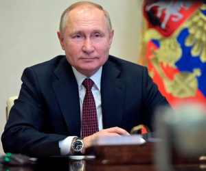 Mỹ, Anh doạ trừng phạt Tổng thống Putin, Nga lên tiếng