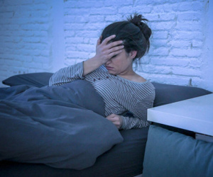 Dấu hiệu khi ngủ cảnh báo gan bất ổn