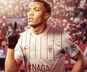 Anthony Martial đến Sevilla: Thương vụ 'win-win'