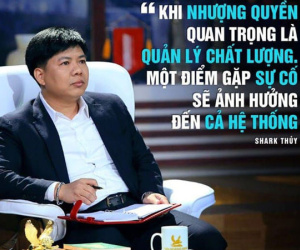 Shark Thủy, cú xuống tay tiền tỷ và nỗi buồn Start-up teo tóp, đóng cửa